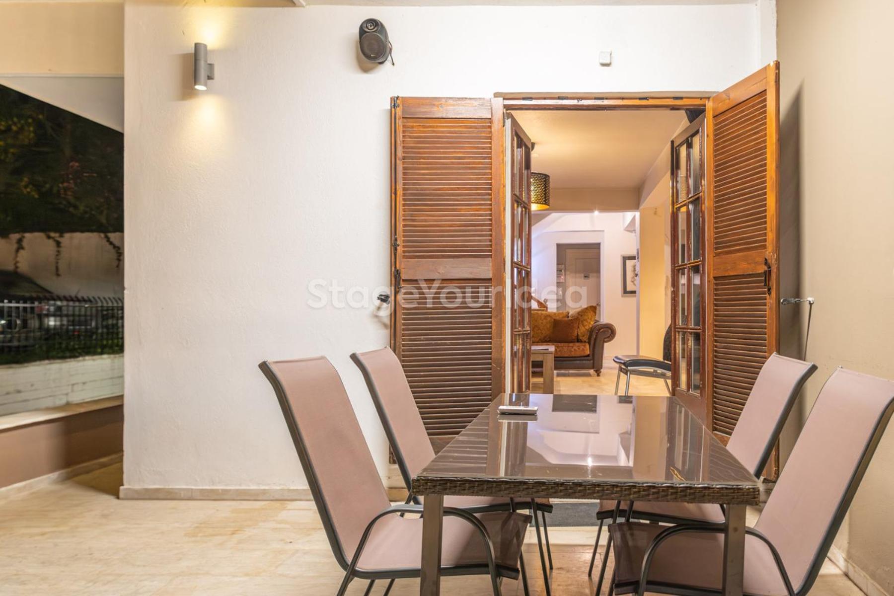 Τraditional Fully Detached Villa on a luxurious Hillock of Thessaloniki PANORAMA with its own Garden also for Family&Wedding gatherings&Kid's parties - under 13 Εξωτερικό φωτογραφία
