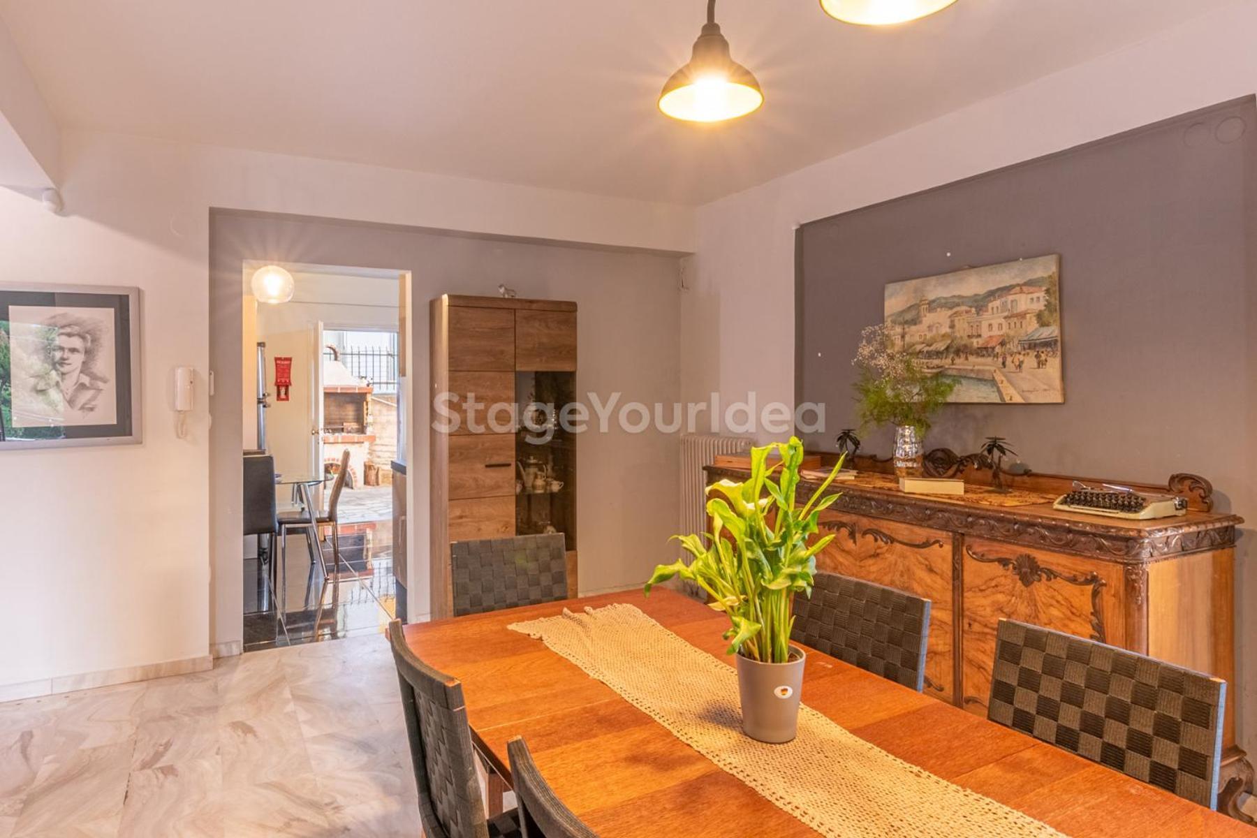Τraditional Fully Detached Villa on a luxurious Hillock of Thessaloniki PANORAMA with its own Garden also for Family&Wedding gatherings&Kid's parties - under 13 Εξωτερικό φωτογραφία