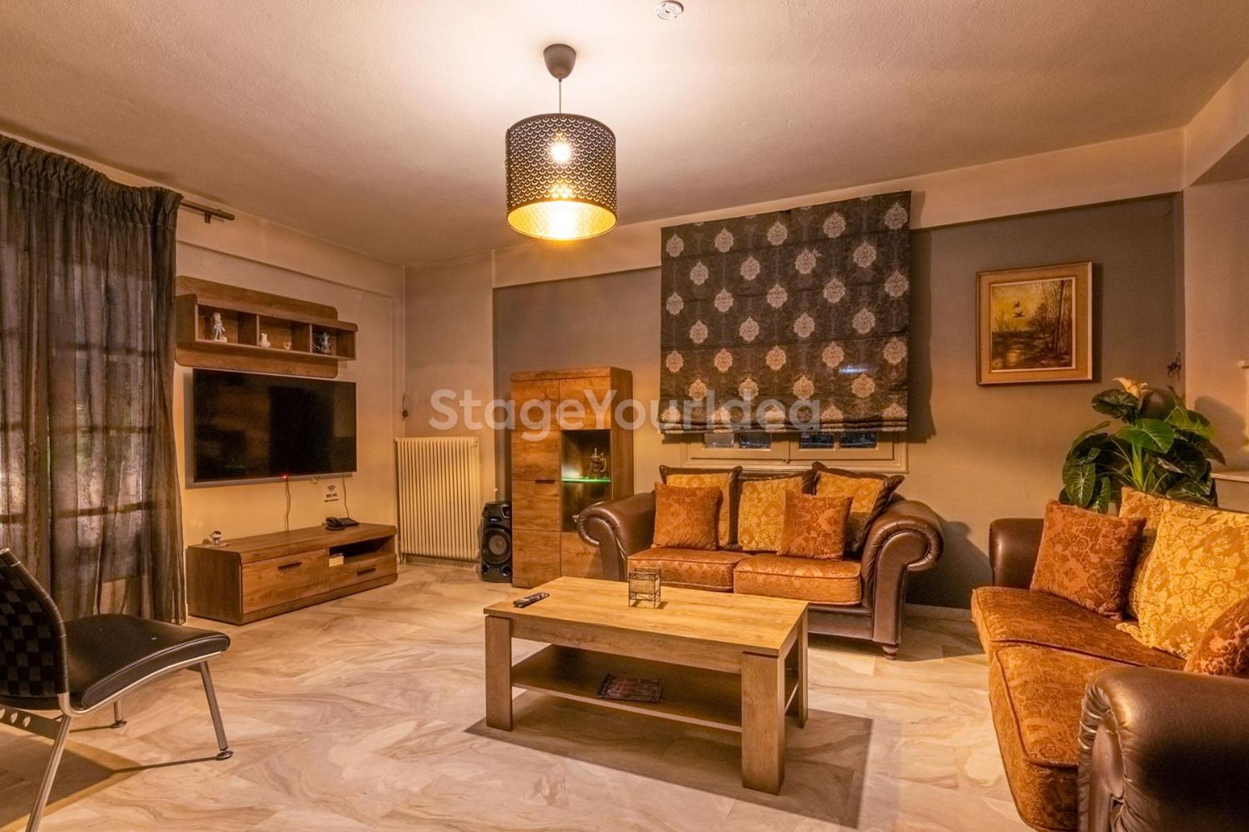 Τraditional Fully Detached Villa on a luxurious Hillock of Thessaloniki PANORAMA with its own Garden also for Family&Wedding gatherings&Kid's parties - under 13 Εξωτερικό φωτογραφία