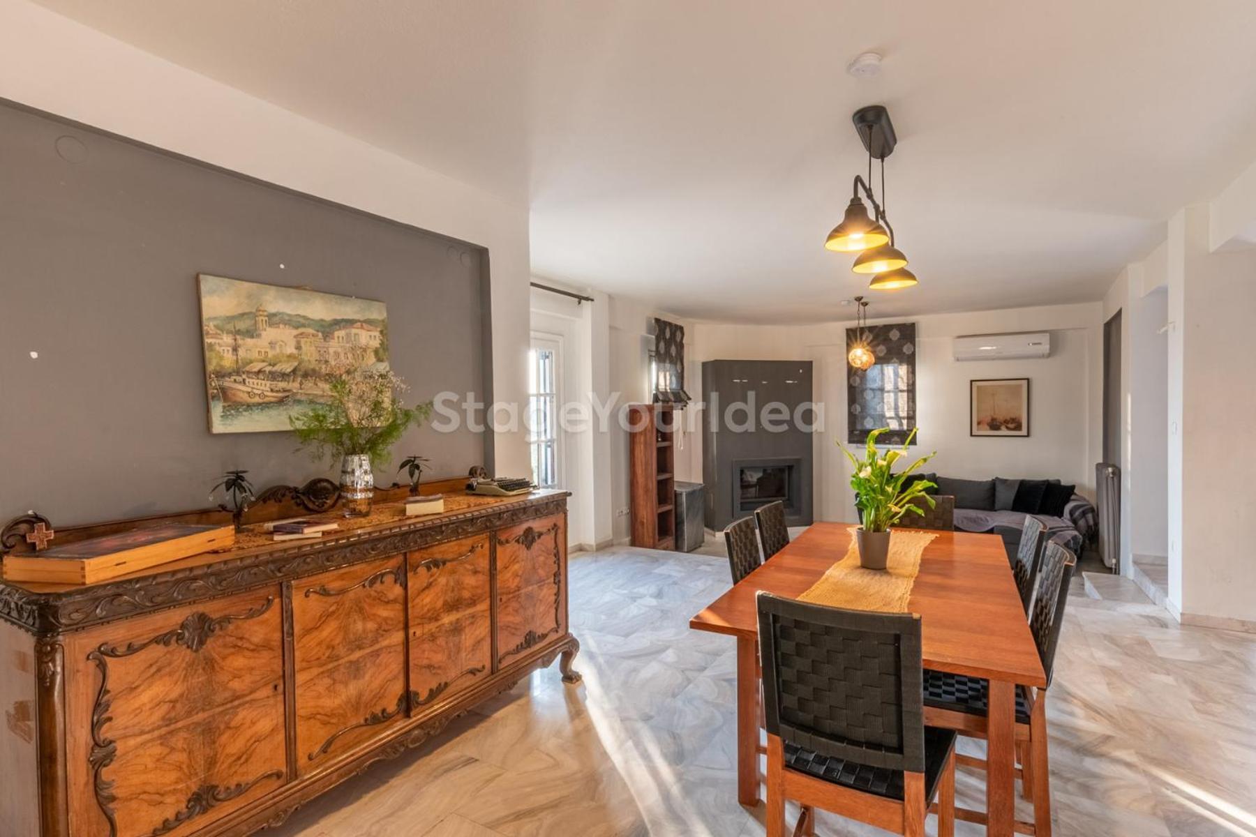 Τraditional Fully Detached Villa on a luxurious Hillock of Thessaloniki PANORAMA with its own Garden also for Family&Wedding gatherings&Kid's parties - under 13 Εξωτερικό φωτογραφία